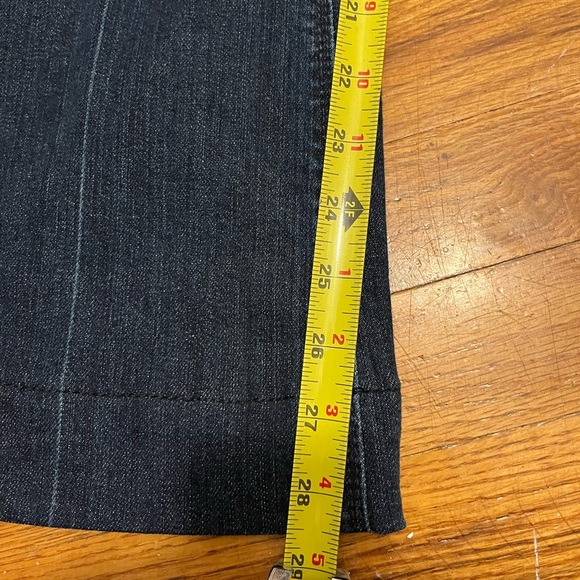 Lucky Sailor Sallie Wide Leg Jeans - Picture 7 of 10